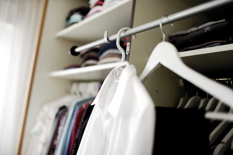 How to Install a Wire Shelving System in Your Closet: A Step-by-Step Guide