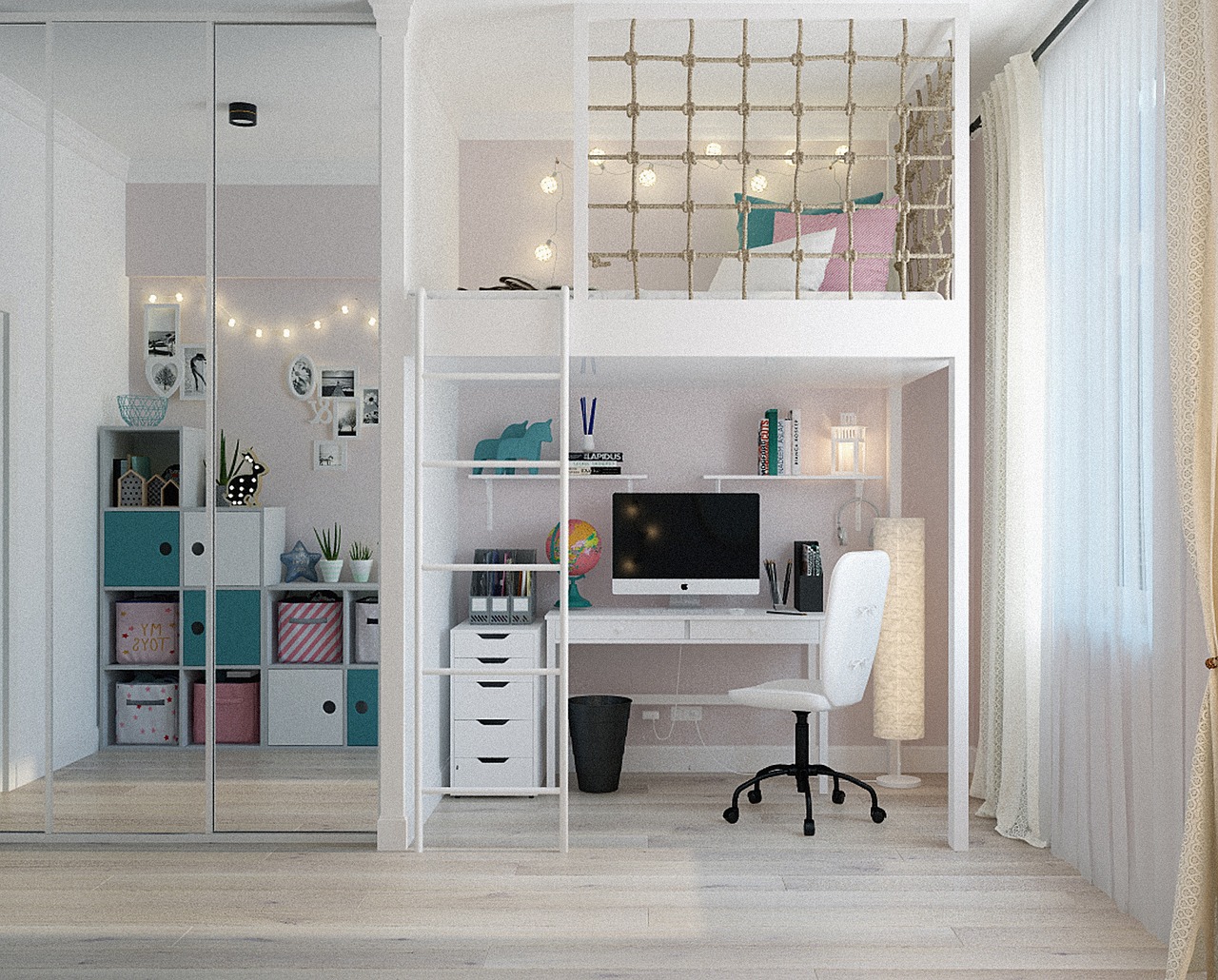 children, interior design, children's room, interior for child, bed, table, closet, interior designer, room, bedroom, ki